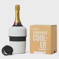 Huski: Champagne Cooler - White