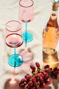 Kip & Co: Vino Glass 2P Set