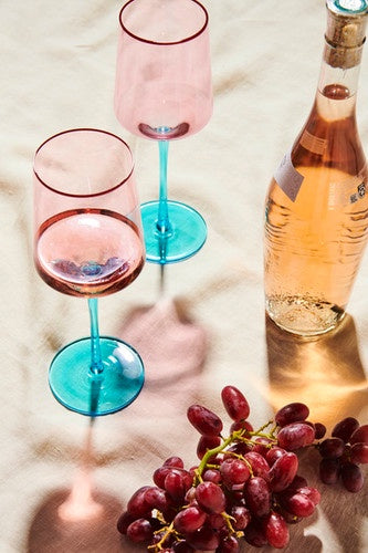 Kip & Co: Vino Glass 2P Set