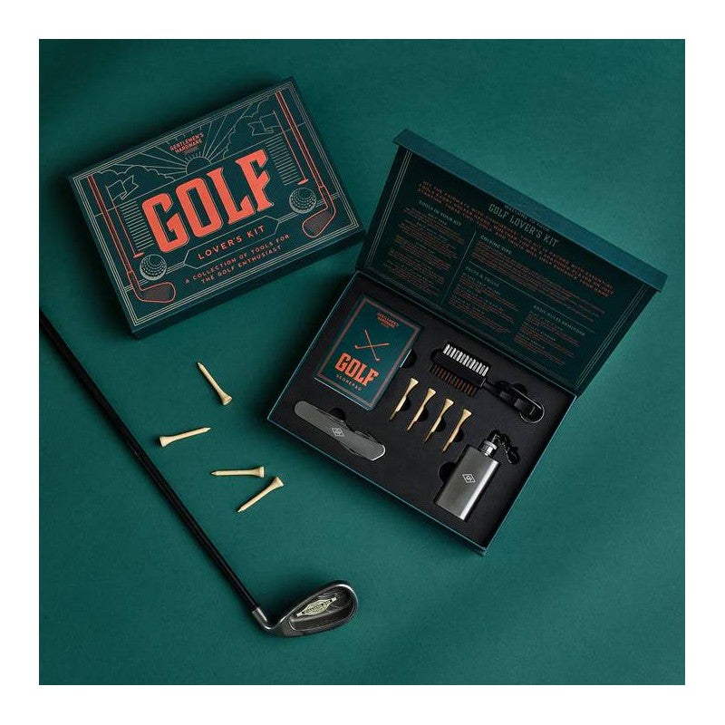 Gentlemen's Hardware: Golf Lovers Kit
