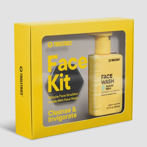 Tooletries: Face Kit
