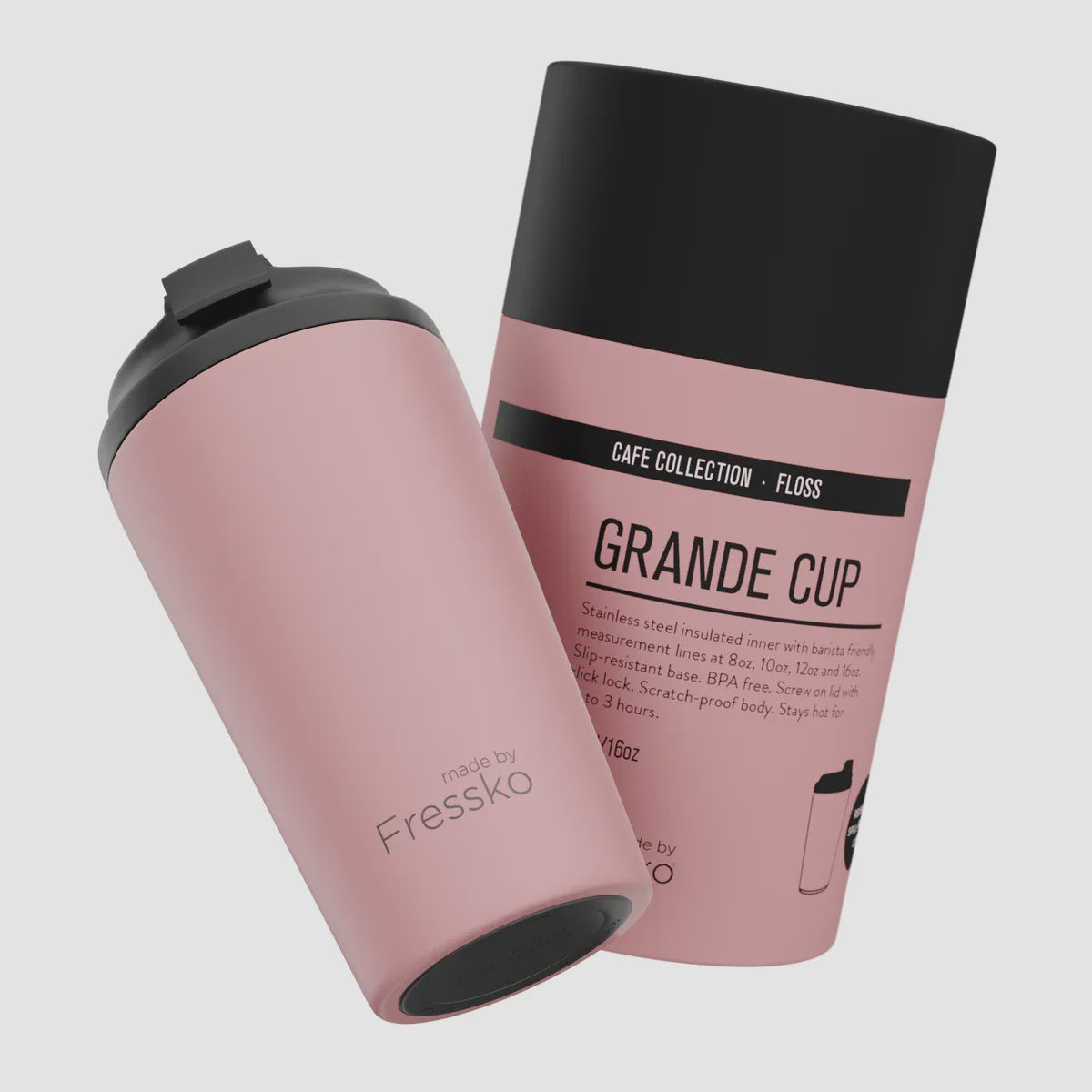 Fressko: Grande 16oz - Floss