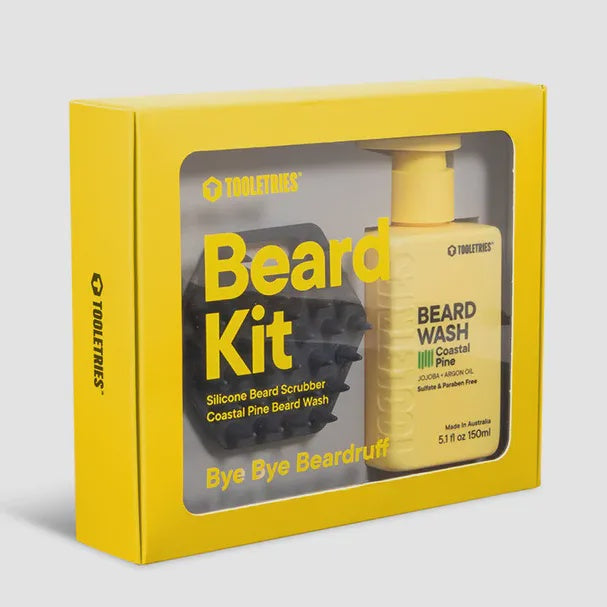 Tooletries: Beard Kit