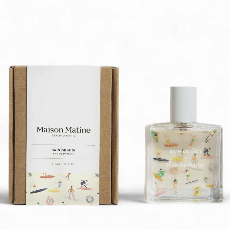 Maison Matine: Bain De Midi