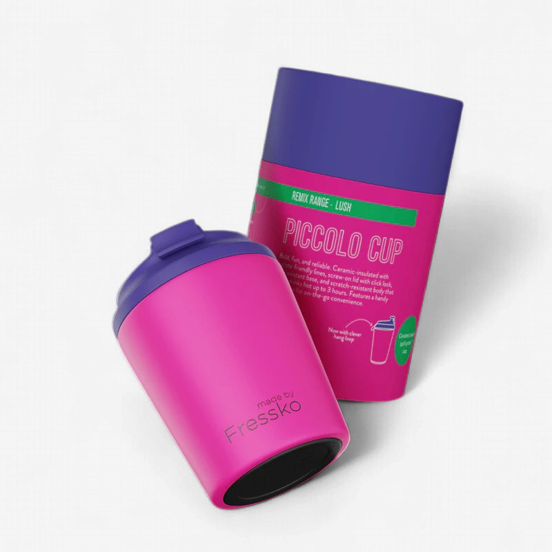 Fressko: Ceramic Piccolo 4oz - Lush