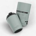 Fressko: Ceramic Bino 8oz - Sage