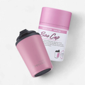 Fressko: Stainless Steel Bino 8oz - Bubblegum