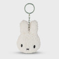 Miffy Flat Keychain ECO Tiny Teddy Cream - 10 cm - 4"