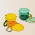 Maho: Chá Mug Set - Tropicana