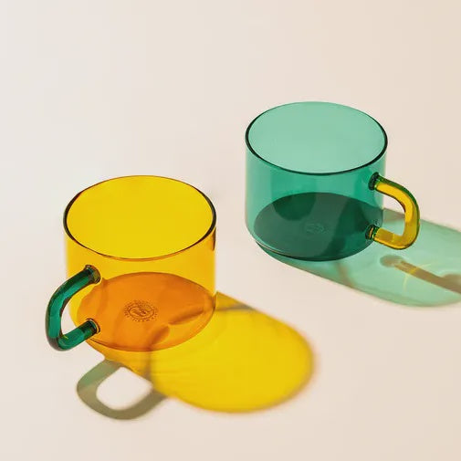 Maho: Chá Mug Set - Tropicana
