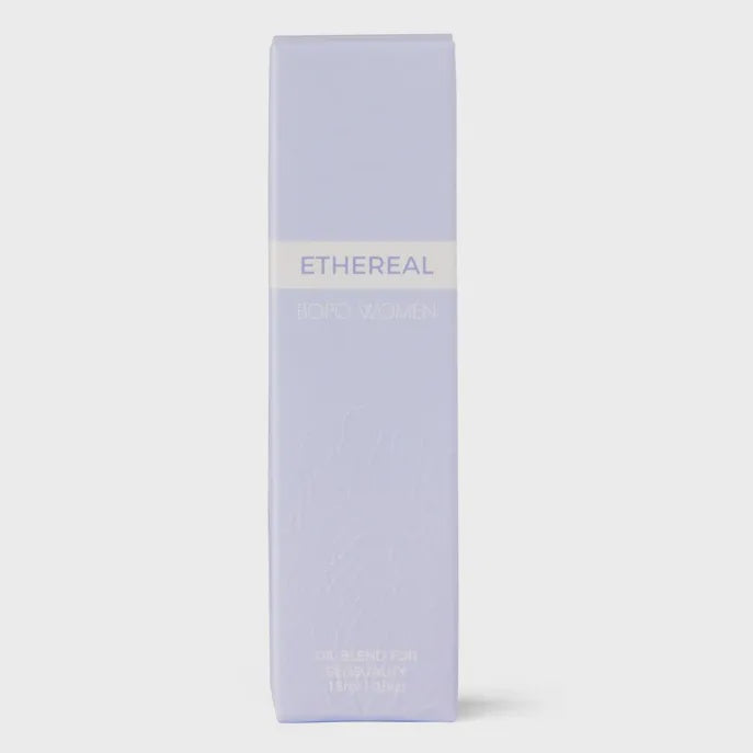 Bopo Women: Crystal Perfume Roller - Ethereal