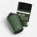 Fressko: Stainless Steel Bino 8oz - Khaki