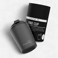Fressko: Stainless Steel Bino 8oz - Coal