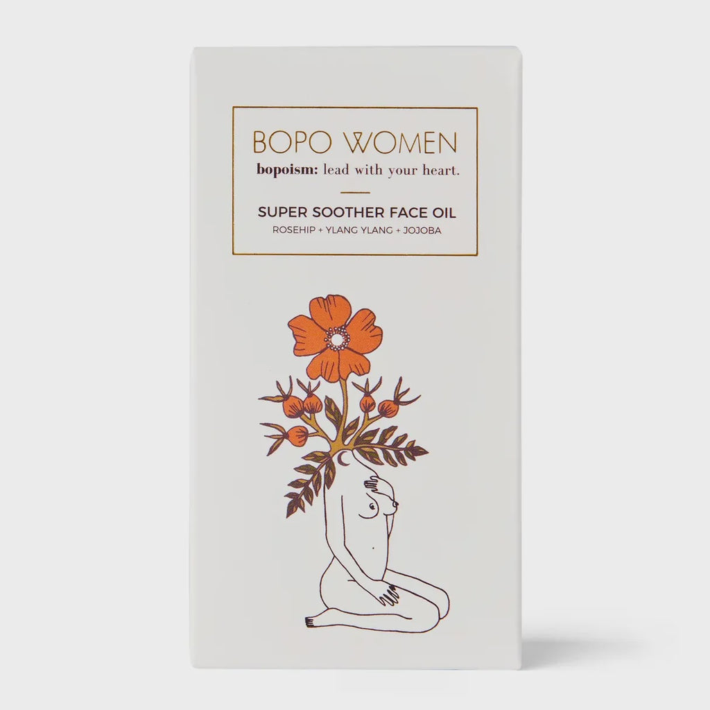 Bopo Women: Face Oil - Super Soother