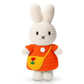Miffy Handmade and her Orange Dress + Tulip Bag