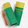Fressko: Ceramic Play Bottle 14oz - Snap