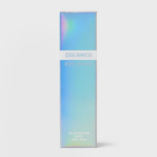 Bopo Women: Crystal Perfume Roller - Dreamer