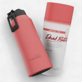 Fressko: Core Drink Bottle 1L - Coral