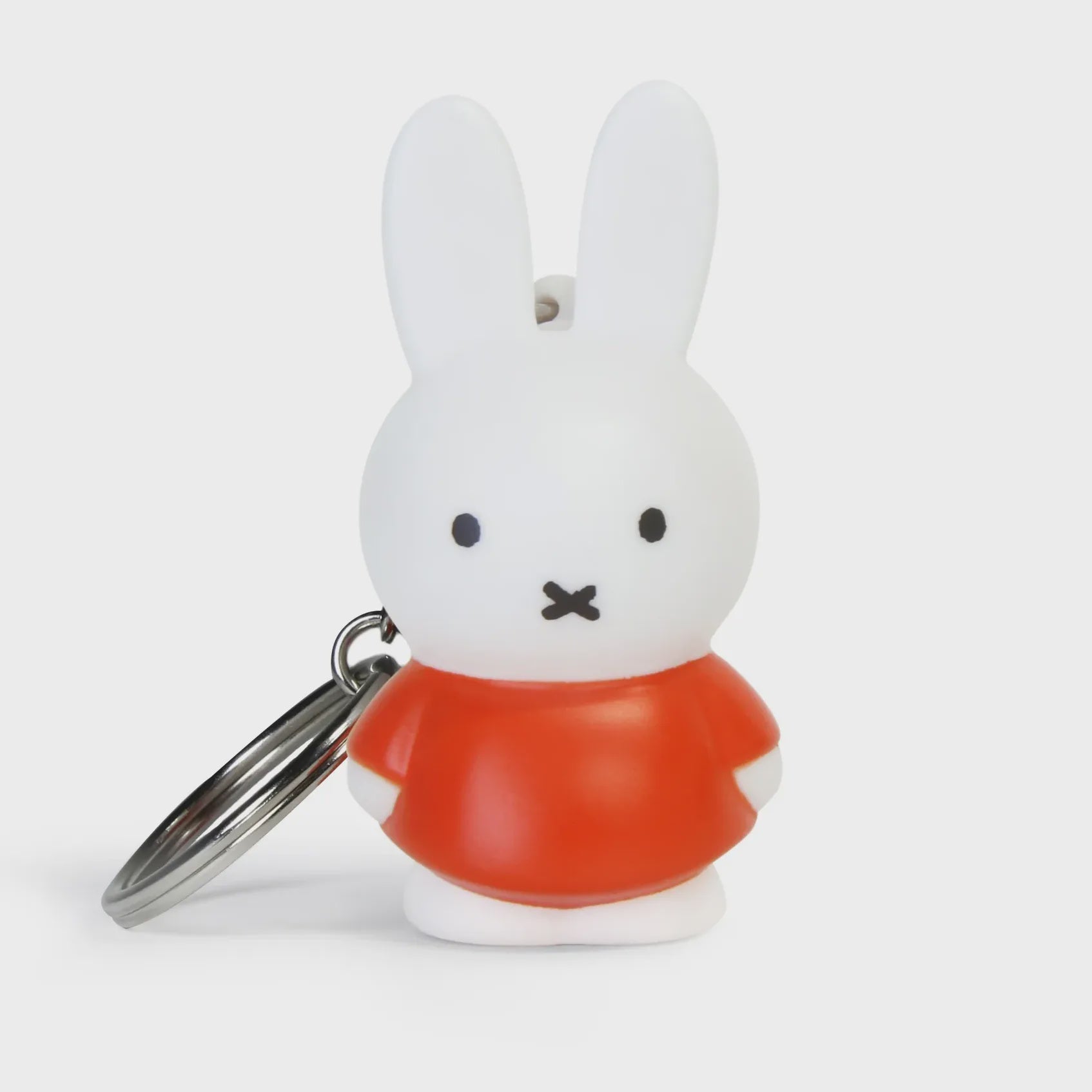Miffy RED Keychain - 6.2 cm