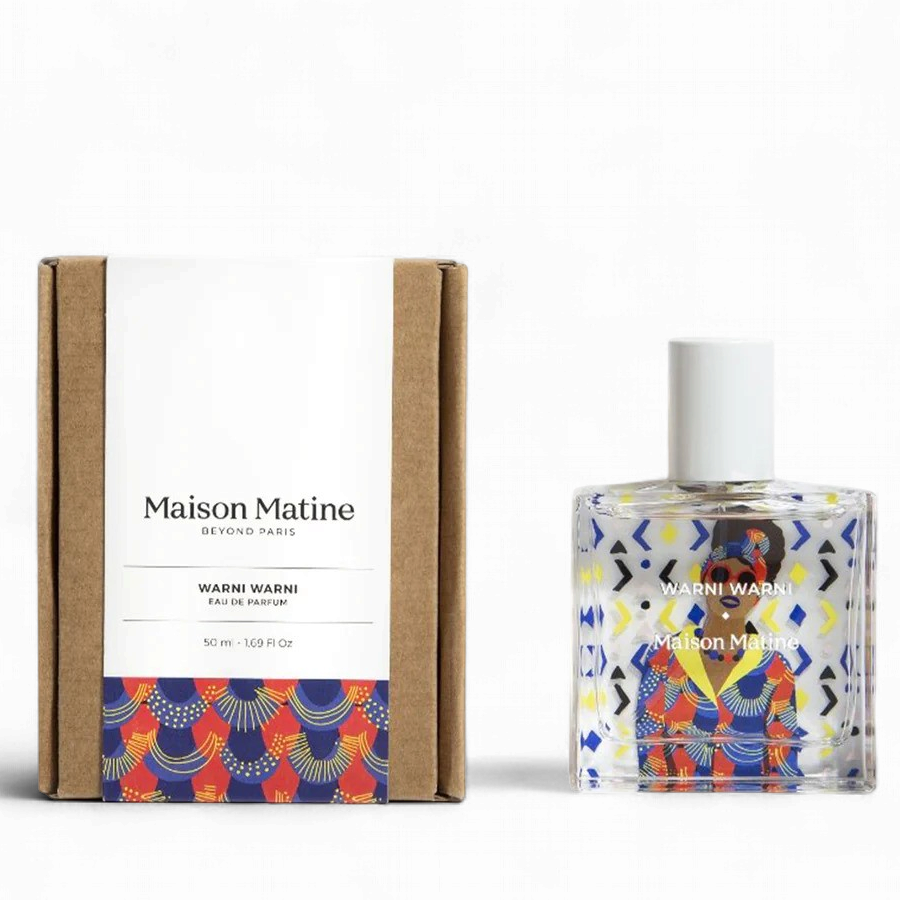 Maison Matine: Warni Warni