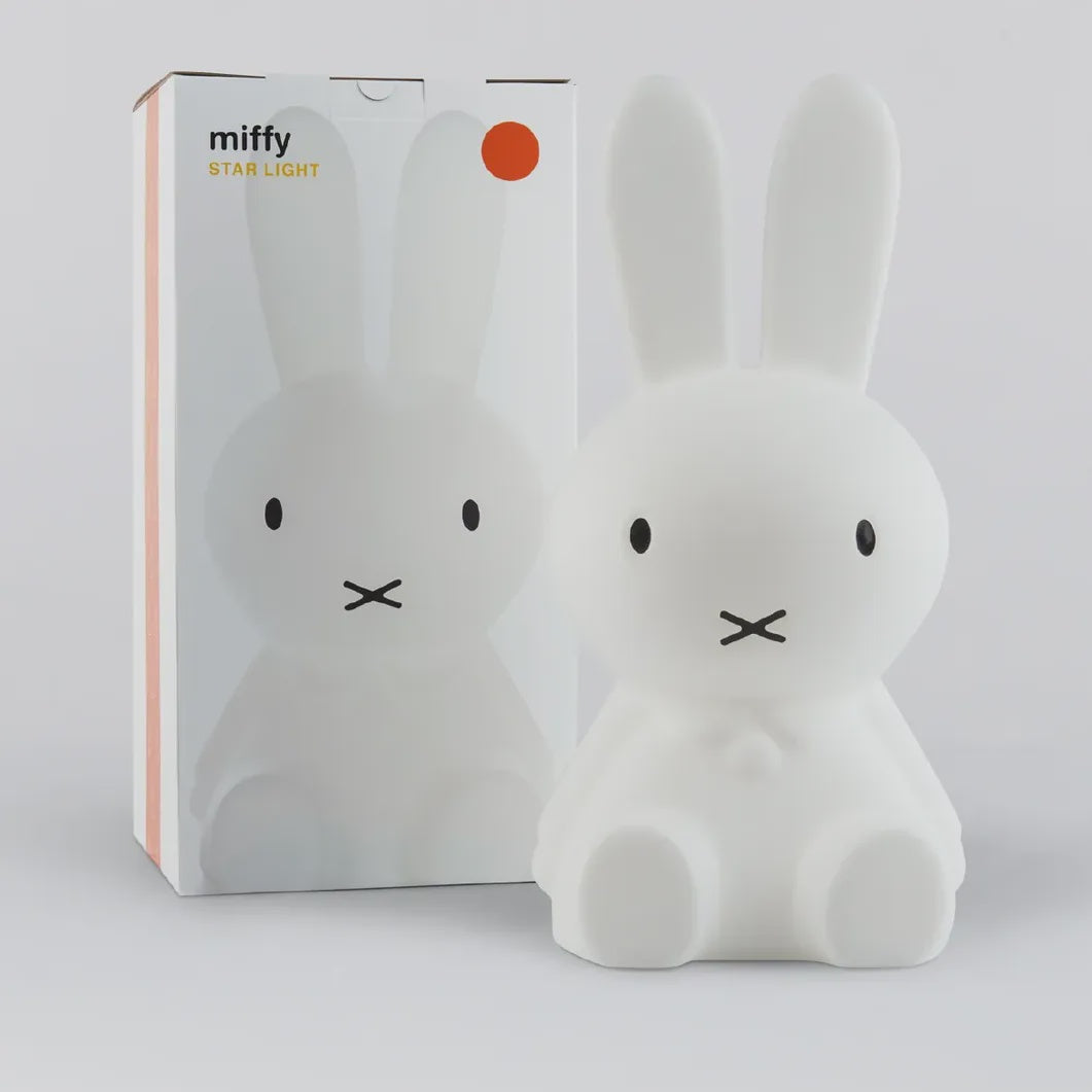 Miffy Star Light Lamp (Original/Small)