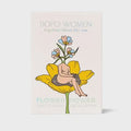 Bopo Women: Flower Power Facial Steam