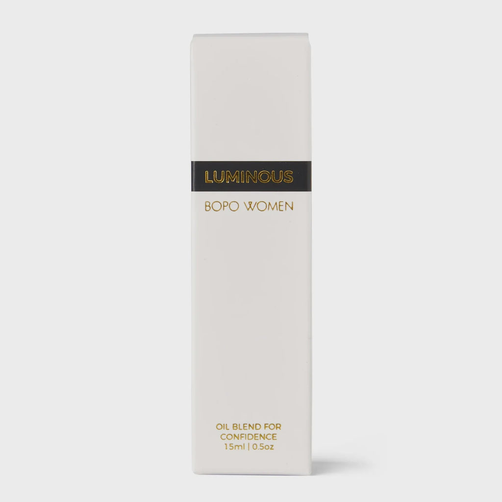 Bopo Women: Crystal Perfume Roller - Luminous