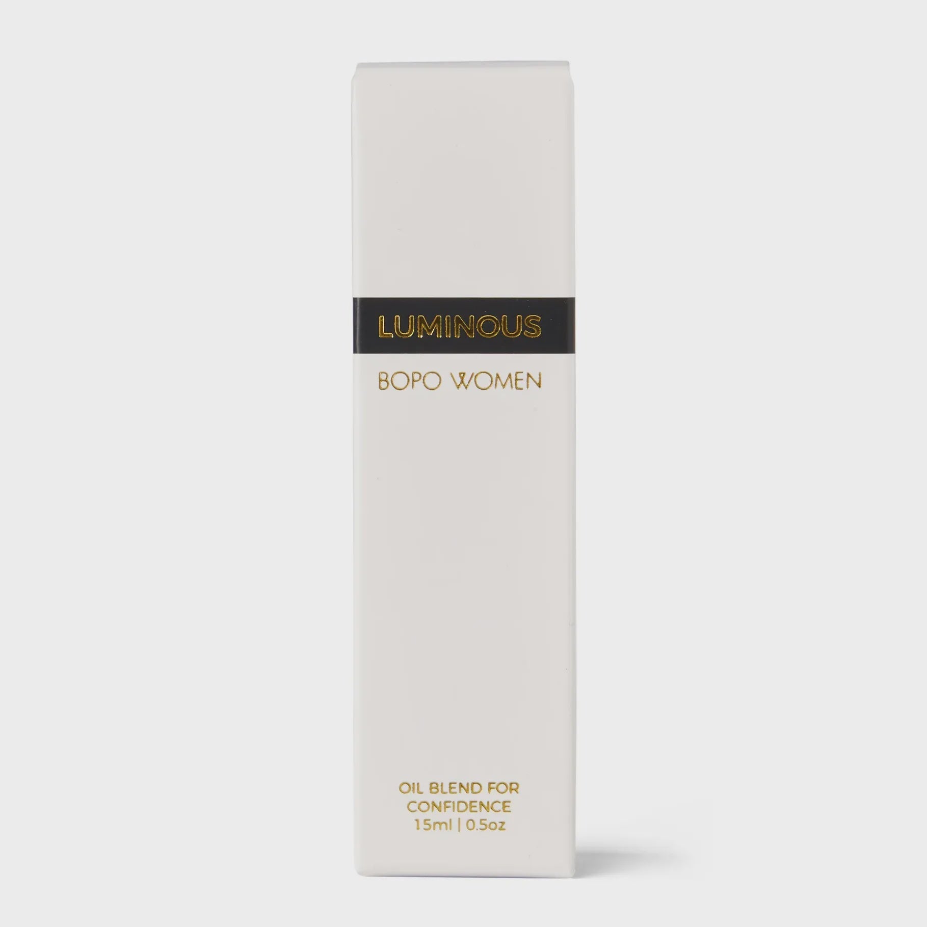 Bopo Women: Crystal Perfume Roller - Luminous