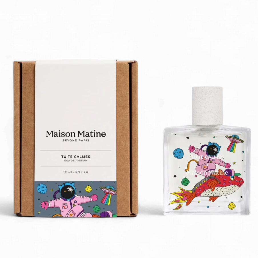 Maison Matine: Tu te Calmes