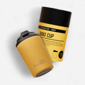 Fressko: Stainless Steel Bino 8oz - Canary
