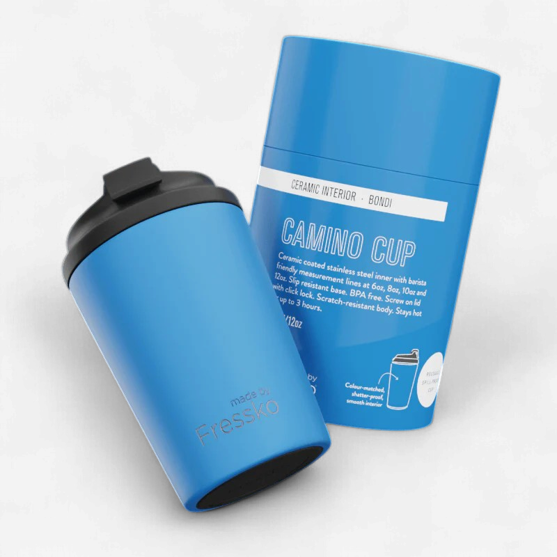 Fressko: Ceramic Camino 12oz - Bondi