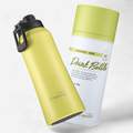 Fressko: Core Drink Bottle 1L - Sherbet
