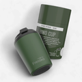 Fressko: Ceramic Bino 8oz - Khaki