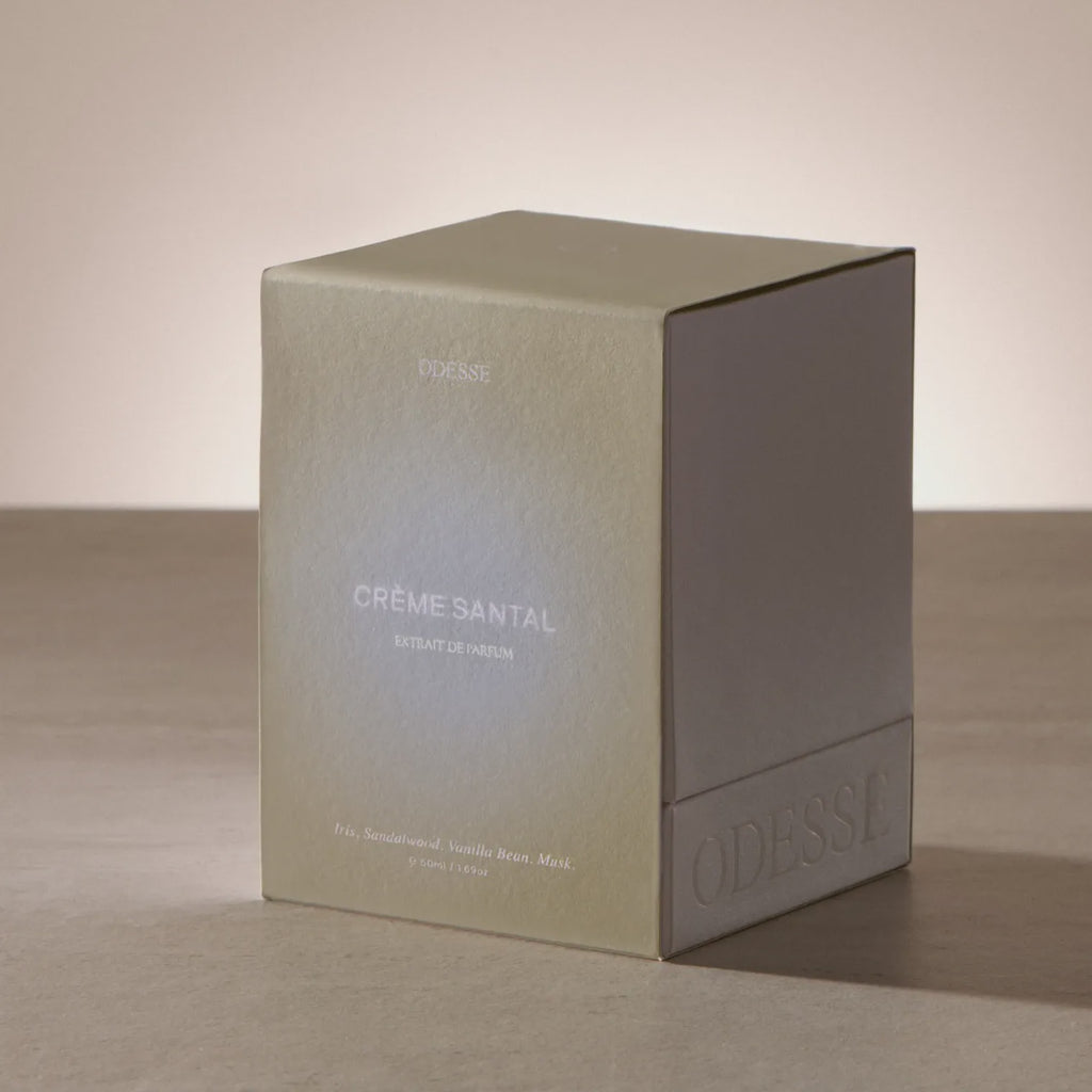 Odesse: Crème Santal Extrait de Parfum