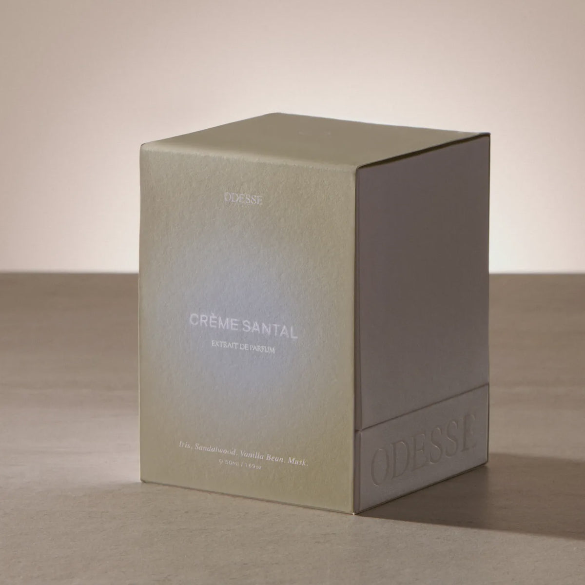 Odesse: Crème Santal Extrait de Parfum