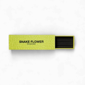 Gentle Habits: The Second Wave - SNAKE FLOWER