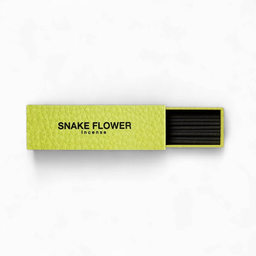 Gentle Habits: The Second Wave - SNAKE FLOWER