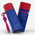 Fressko: Ceramic Play Bottle 14oz - Zing