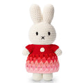 Miffy Handmade and her Red Rainbow Dress