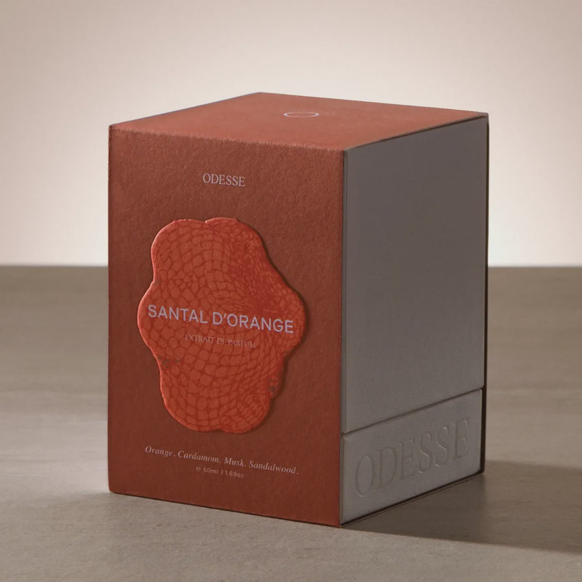 Odesse: Santal d'Orange Extrait de Parfum