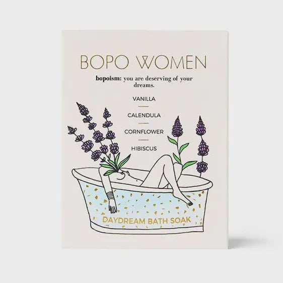 Bopo Women: Bath Soak - Daydream