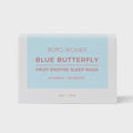 Bopo Women: Blue Butterfly Enzyme Sleep Mask