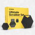 Tooletries: Ultimate Scrubber Set