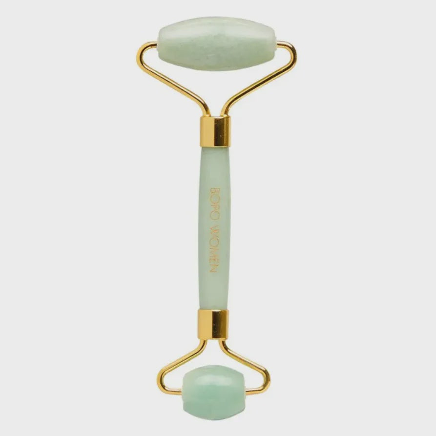 Bopo Women: Facial Roller - Jade
