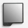 Tooletries: The Oliver - Shower Mirror