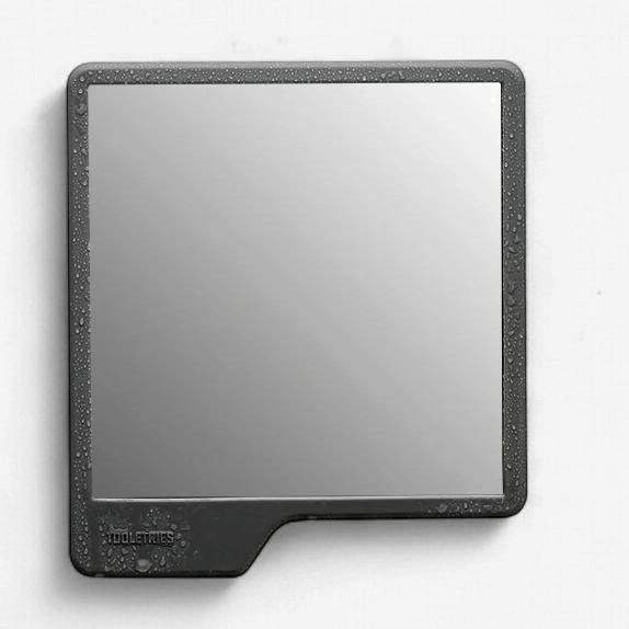 Tooletries: The Oliver - Shower Mirror