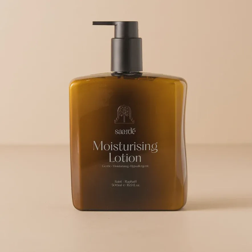 Saarde: Moisturising Lotion 480ml | Saint Raphael
