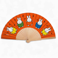 Miffy Fan - Red