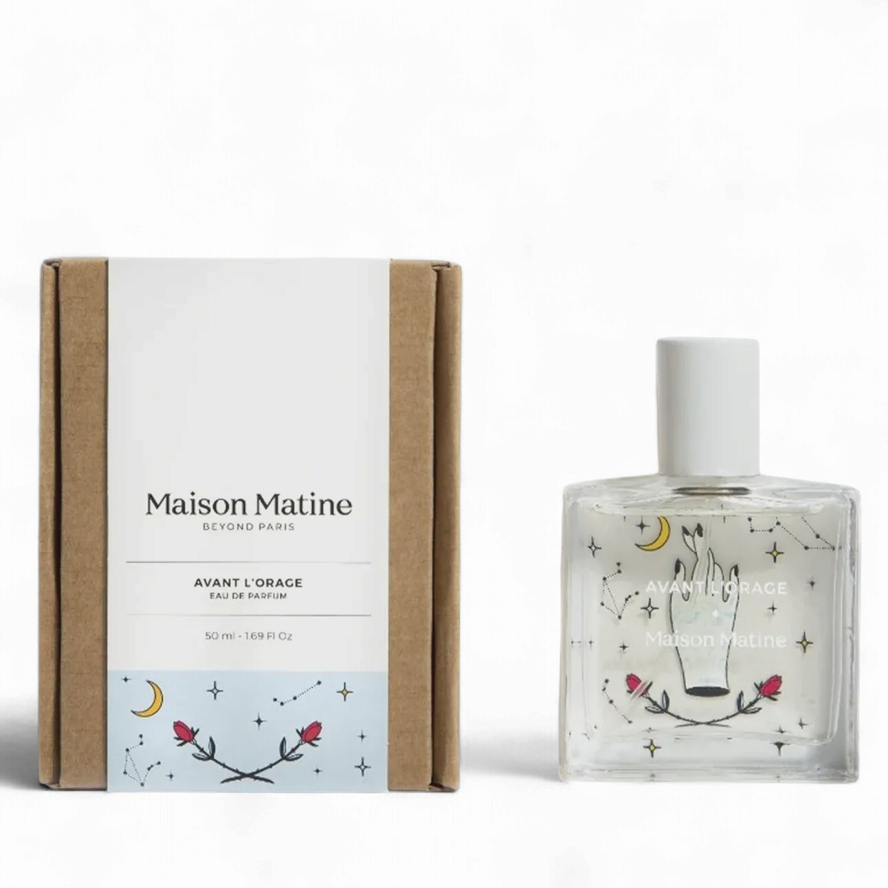 Maison Matine: Avant L'Orage