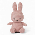 Miffy ECO Corduroy Pink - 23 cm - 9"